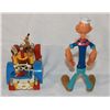 Image 5 : 2 Popeye Toys