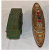 Image 5 : 2 Tin Boats
