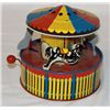 Image 1 : Tin Wind-up Carousel