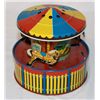 Image 2 : Tin Wind-up Carousel