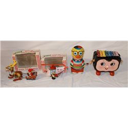 Collection of Toys