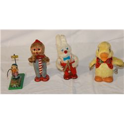 Collection of Toys