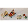 Image 1 : 5 Tin Toys