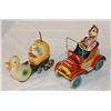 Image 2 : 5 Tin Toys