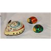 Image 3 : 5 Tin Toys