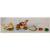 Image 4 : 5 Tin Toys