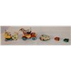 Image 6 : 5 Tin Toys