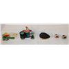 Image 7 : 5 Tin Toys
