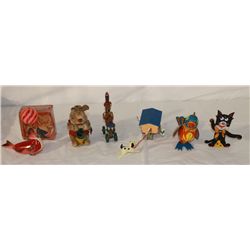 6 Toys