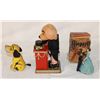 Image 2 : 3 Wind-up Toys