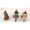 Image 3 : 3 Tin Wind-up Toys
