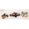 Image 5 : 3 Tin Wind-up Toys