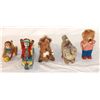 Image 1 : 5 Wind-up Toys