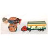 Image 2 : Mickey Mouse Moving Van & Turtle on Barrel Toy