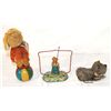 Image 4 : 3 Wind-up Toys