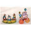 Image 2 : 3 Wind-up Tin Toys