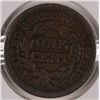 Image 2 : 1849 LARGE CENT FINE