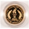 Image 2 : 1996 OLYMPIC CAULDRON PROOF $5 GOLD