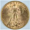 Image 1 : 1923 St. GAUDENS GOLD, MS-64 NICE!!