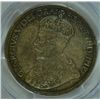 Image 2 : 1936 CANADA SILVER DOLLAR PCGS MS65 COLOR, VERY RARE IN THIS GRADE!