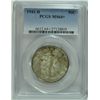 Image 1 : 1941-D WALKING LIBERTY HALF DOLLAR, PCGS MS-64+  SUPER COIN