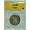 Image 1 : 1925-S CALIFORNIA COMMEM. HALF DOLLAR, ANACS MS-62   LOOKS MUCH BETTER