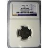 Image 1 : 1807 BUST DIME NGC AG MINOR OBV DAMAGE