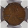 Image 2 : 1914-D LINCOLN ONE CENT NGC XF MINOR OBV MARK