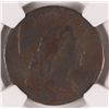 Image 2 : 1794 LARGE CENT NGC VF  environmental damage