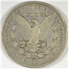 Image 2 : 1879-CC MORGAN SILVER DOLLAR, VF  RIM BUMPS