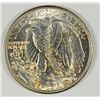 Image 2 : 1942-D WALKING LIBERTY HALF DOLLAR MS65