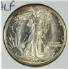 Image 1 : 1943-D WALKING LIBERTY HALF DOLLAR MS64