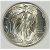 Image 1 : 1945 WALKING LIBERTY HALF DOLLAR MS65