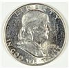Image 1 : 1949 FRANKLIN HALF DOLLAR MS64