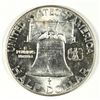 Image 2 : 1949 FRANKLIN HALF DOLLAR MS64