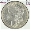 Image 1 : 1891-CC MORGAN DOLLAR VF