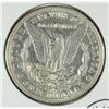 Image 2 : 1891-CC MORGAN DOLLAR VF