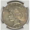 Image 2 : 1928 PEACE DOLLAR NGC AU 55
