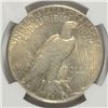 Image 3 : 1928 PEACE DOLLAR NGC AU 55