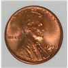 Image 2 : 1940-D LINCOLN CENT NGC MS66 RD