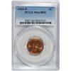 Image 1 : 1963-D LINCOLN CENT PCGS MS64 RD