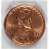 Image 2 : 1963-D LINCOLN CENT PCGS MS64 RD