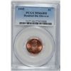 Image 1 : 1995 DDO LINCOLN CENT PCGS MS66 RD