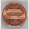 Image 3 : 1995 DDO LINCOLN CENT PCGS MS66 RD