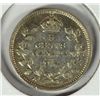 Image 1 : 1914 CANADA HALF DIME AU