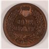 Image 2 : 1900 INDIAN HEAD CENT, MS-63 R+B