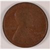 Image 1 : 1914-D LINCOLN WHEAT CENT, VG