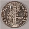 Image 2 : 1916 MERCURY DIME, MS-65 FSB  NICE!