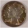 Image 1 : 1916-S MERCURY DIME, MS-65 ORIGINAL!