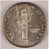 Image 2 : 1916-S MERCURY DIME, MS-65 ORIGINAL!